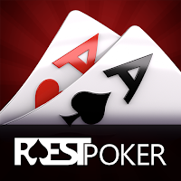 Rest Poker : Casino Card Games MOD APK v4.071 (Unlimited Money)