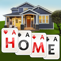 Solitaire Home – Dream Story MOD APK v1.3.2 (Unlimited Money)