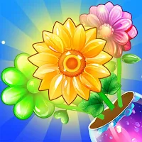 Sorting Flower Game MOD APK v1.0 (Unlimited Money)