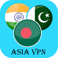 Asia VPN – 4 UAE, Saudi, Oman MOD APK v4.7 (Unlocked)