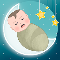 Baby sleep sounds - lullaby Mod APK