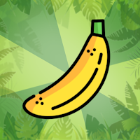 Banana Clicker: Clicking Game MOD APK v0.87 (Unlimited Money)