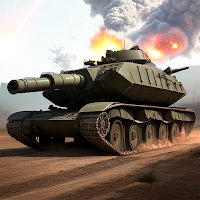 Battle Tank Combine MOD APK v2.0.0 (Unlimited Money)
