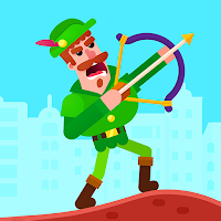 Bowmasters: Archery Shooting MOD APK v6.0.7 (Unlimited Money)