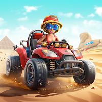 Buggy Racing: Kart Race 3D MOD APK v2.2 (Unlimited Money)