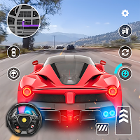 Car Driving Game : Car Crash MOD APK v0.9.1 (Unlimited Money)