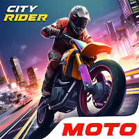 City Rider: Bike Edition MOD APK v0.0.2 (Unlimited Money)