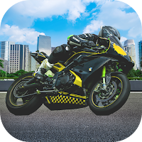 City Traffic Moto Challenge MOD APK v1.2.3 (Unlimited Money)
