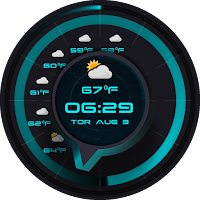 Clock Widgets With Weather MOD APK v4.00 (Unlocked)