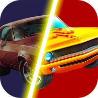 Coin Cars – Restore Customs MOD APK v1.0.43 (Unlimited Money)