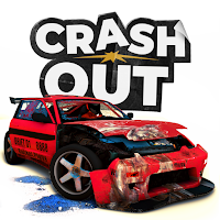CrashOut: Car Demolition Derby MOD APK v1.0.2 (Unlimited Money)