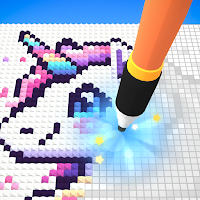 Diamond Painting 3D MOD APK v1.4 (Unlimited Money)