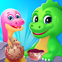 Dino World Jurassic for Kids MOD APK v1.8 (Unlimited Money)