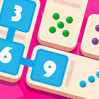 Domino Puzzle – Solve & Relax MOD APK v1.0 (Unlimited Money)