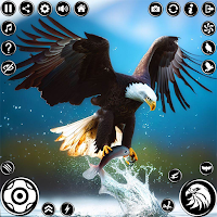 Eagle Simulator: Hunting Games Mod APK