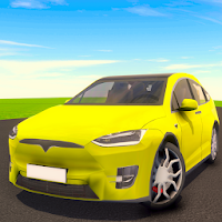 Electric Car Game Simulator MOD APK v1.4 (Unlimited Money)