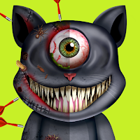 Evil Juan: Scary Talking Cat MOD APK v2.8 (Unlimited Money)