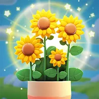 Flower Palette – Blossom Sort MOD APK v0.8 (Unlimited Money)