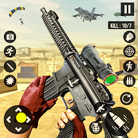 FPS Gun Strike – Gun Games 3D MOD APK v1.0.7 (Unlimited Money)