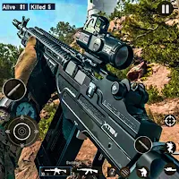 FPS Shooting Game Offline 2023 Mod APK