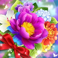 Garden Flourish: Sort Flower MOD APK v0.8 (Unlimited Money)