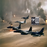 Gulf War – History MOD APK v1.0 (Unlocked)