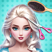 HairCut: Salon Games for Girls MOD APK v1.0.5 (Unlimited Money)