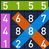 Hidden Numbers Math Game MOD APK v11.1 (Unlimited Money)