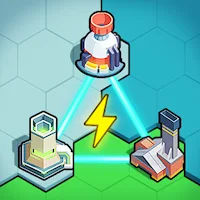 Idle Energy Tycoon:Power Grid MOD APK v1.1.9 (Unlimited Money)