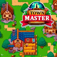 Idle Town Master Tycoon MOD APK v1.5.1 (Unlimited Money)