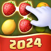 Juicy Match – Fruity Fun MOD APK v1.1.1 (Unlimited Money)