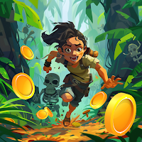 Jungle Temple: Gold Run 3D MOD APK v1.1.1 (Unlimited Money)