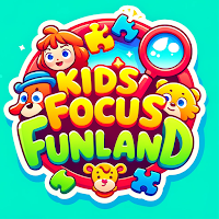 Kids Focus Funland Mod APK