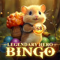 Legendary Hero Bingo MOD APK v1.3 (Unlimited Money)