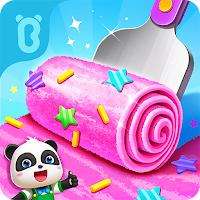 Little Panda's Ice Cream Games Mod APK