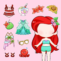 Little Princess Dress Up MOD APK v1.2.7 (Unlimited Money)