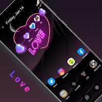 Love Launcher: lovely launcher MOD APK v4.3.3 (Unlocked)