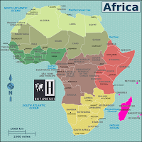 Map of Africa MOD APK v1.0 (Unlocked)