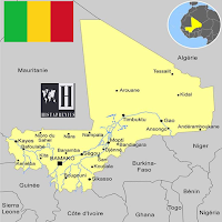 Map of Mali MOD APK v1.0 (Unlocked)