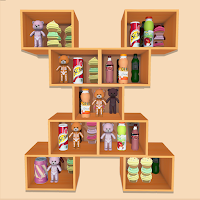 Master Sorter: Match Goods MOD APK v1.7 (Unlimited Money)