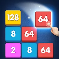 Merge Games – 2048 Puzzle MOD APK v2.2 (Unlimited Money)