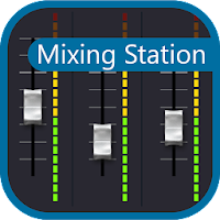 Mixing Station MOD APK v2.0.10 (Unlocked)