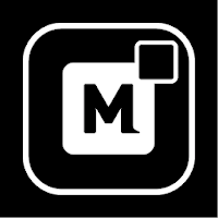 Monoic SQ White Icon Pack MOD APK v2.3.2 (Unlocked)