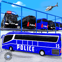 Multilevel Police Bus Parking MOD APK v2.0.4 (Unlimited Money)