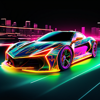Music Racing: Magic Beat Car MOD APK v1.1.0 (Unlimited Money)