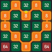 Number Merge – 2048 puzzle MOD APK v2.4 (Unlimited Money)