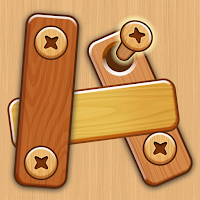 Nuts and Bolts Woody Puzzle MOD APK v1.24 (Unlimited Money)