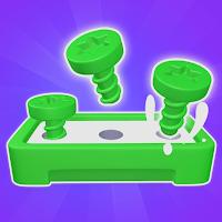 Nuts & Bolts: Screw Jam MOD APK v1.2.12 (Unlimited Money)