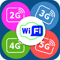 Online 4G internet speed meter MOD APK v2.6 (Unlocked)