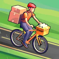 Paper Boy: Deliver Race MOD APK v1.2 (Unlimited Money)